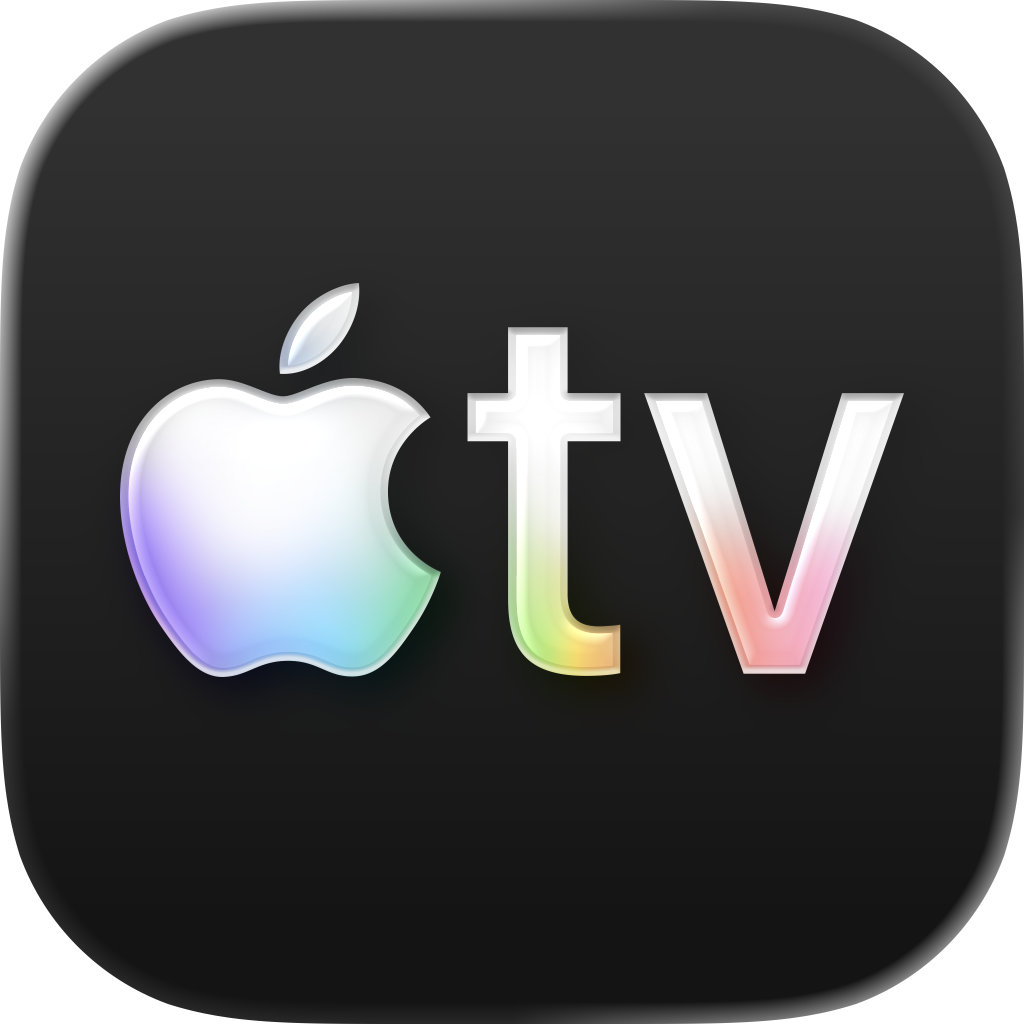Apple TV+ logo